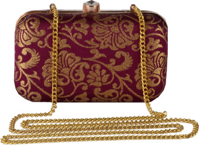 

Rezzy Party, Casual Red Clutch