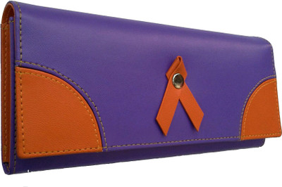 

ALSALAM Casual, Party, Formal Purple Clutch