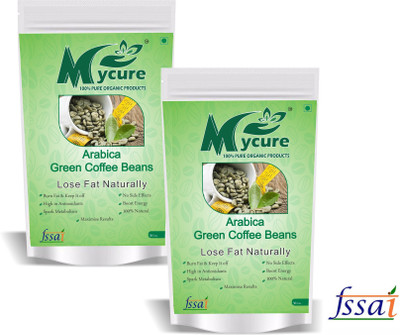 

MyCure Green Coffee Beans Instant Coffee(2 x 50 g)