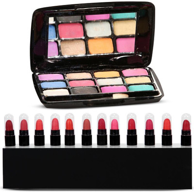 

Color Diva Eyeshadow and Mini Lipstick(Set of 13)