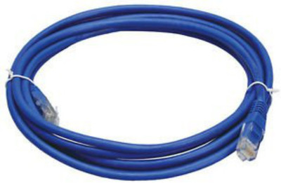 

Prolink CAT 6 4 Pair twisted 23 AWG UTP Patch Cord 2 meter Network Cable(Blue)