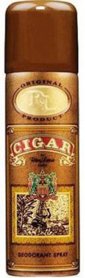 CIGAR LOMANI Body Spray - For Men(200 ml)