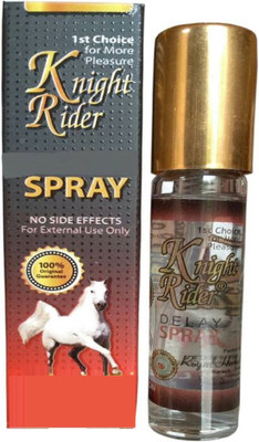 

Aayatouch Knight Rider Desensitizing Body Spray Body Spray - For Men(20 ml)