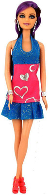 

TINEE The Beenle Star Girl -Baby Doll Girl For kids(Multicolor)