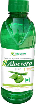 

Madren Healthcare Aloevera Juice(1000 ml)