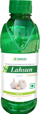 

Madren Healthcare Lahsun Juice 1000 ml