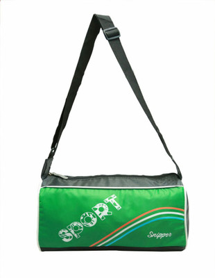 

Snipper Sports Gym Bag(Green)