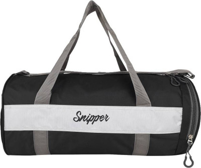 

Snipper With Gym Bag(Black)