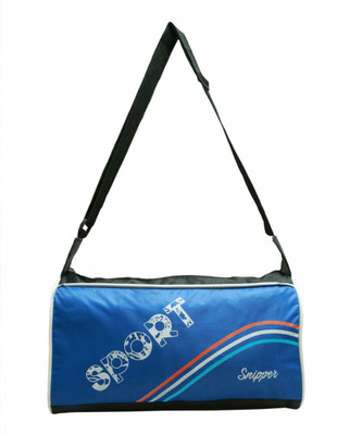 

Snipper Sports Gym Bag(Blue)