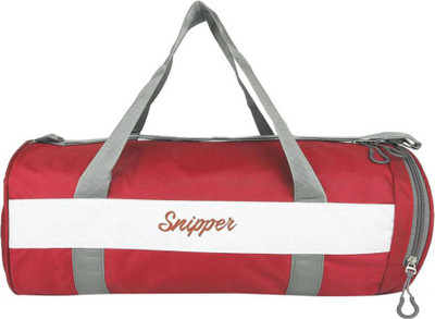 

Snipper With Gym Bag(Red)