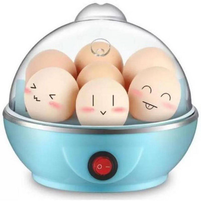 

Whinsy Electric Boiler Steamer Egg -06 Egg Cooker(7 Eggs)
