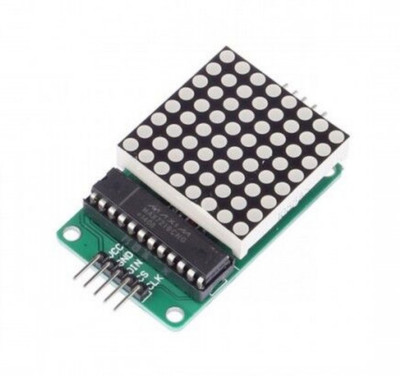 

REES52 Max7219 Electronic Components Electronic Hobby Kit