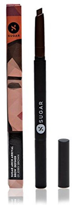 

Sugar Arch Arrival Brow Definer 0.35g(01 Jerry Brown (Medium Brown))