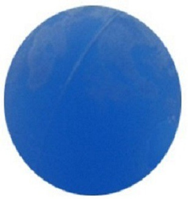 

Albio Gel Exercise Ball Small Hard - Blue Finger Exerciser, Stress Reliver Foam Ball(Pack of 1, Blue)