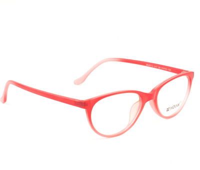 HD Clair Full Rim Cat-eyed Frame(50 mm