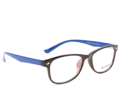 

HD Clair Full Rim Rectangle Frame(50 mm