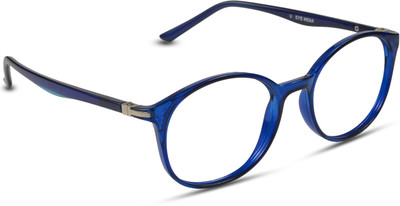 

U Eyewear Full Rim Round Frame(52 mm