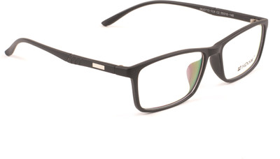 

HD Clair Full Rim Rectangle Frame(50 mm