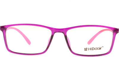 

HD Clair Full Rim Rectangle Frame(50 mm