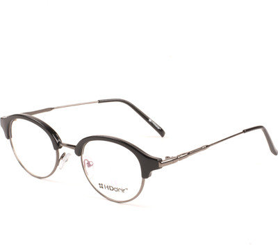 

HD Clair Half Rim Round Frame(50 mm