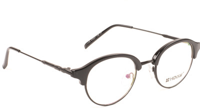 

HD Clair Full Rim Round Frame(50 mm