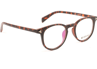 

HD Clair Full Rim Round Frame(50 mm