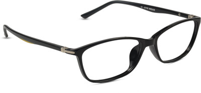 U Eyewear Full Rim Square Frame(52 mm