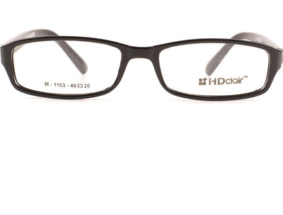 

HD Clair Full Rim Rectangle Frame(50 mm