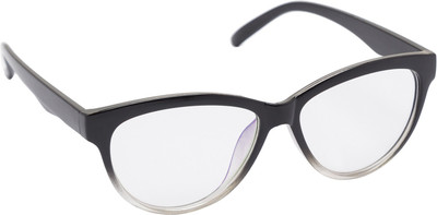 

Gansta Full Rim Cat-eyed Frame(53 mm