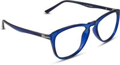 

U Eyewear Full Rim Aviator Frame(52 mm