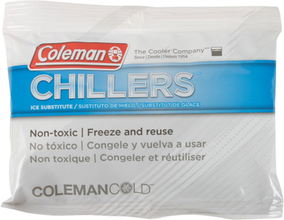 

Coleman Ice Substitute Soft - Small (Pack of 4) Ice Substitute Soft - Small (Pack of 4)(White, 1 L)