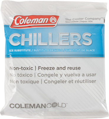 

Coleman Ice Substitute Soft - Large (Pack of 4) Ice Substitute Soft - Large (Pack of 4)(White, 1 L)
