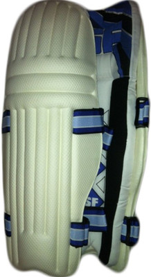 

SF ULTRA LITE MOULDED Boys (32 - 35 cm) Wicket Keeping Pad(Multicolor, Ambidextrous)
