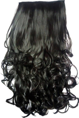

Tahiro Black Extension Hair Extension