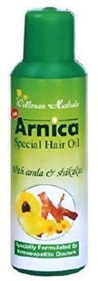 

wellmans Arnica Special Hair Oil 200 ML Hair Oil(200 ml)