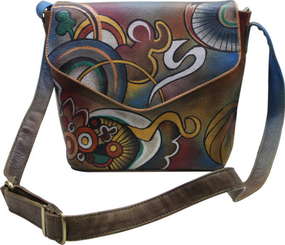 

shankar produce Shoulder Bag(Multicolor)