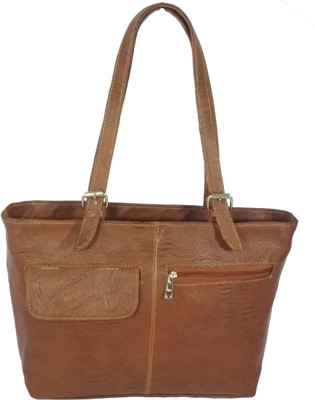 

MyBatua Shoulder Bag(Tan)