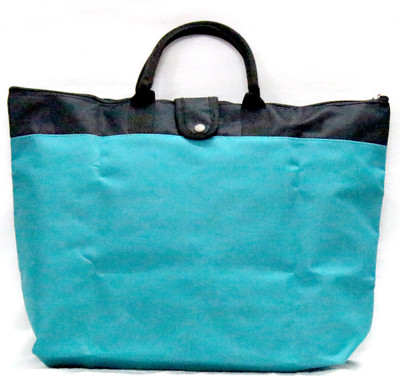 

NIZAMI CORPORATION Hand-held Bag(Blue)