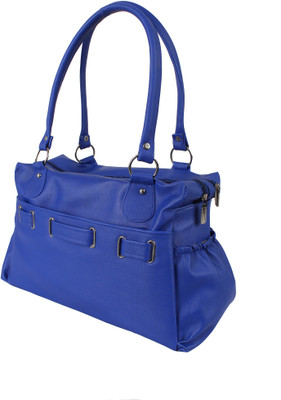 

Ayesha Fashions Hand-held Bag(Blue)