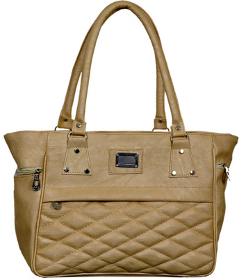 

gauravcollections Hand-held Bag(Gold)