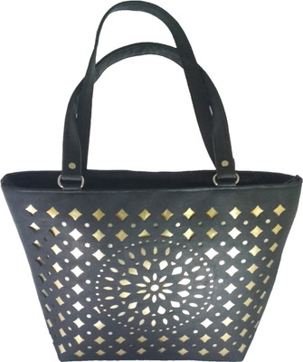 

MyBatua Hand-held Bag(Black)