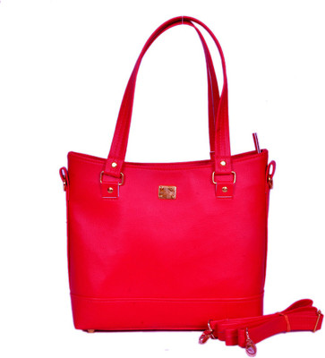 

Aatoot Hand-held Bag(Red)