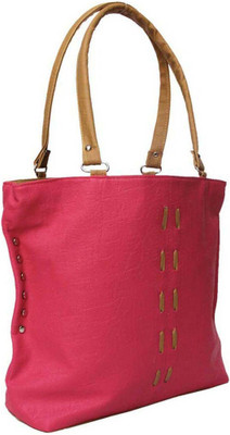 

Ayesha Fashions Hand-held Bag(Pink)