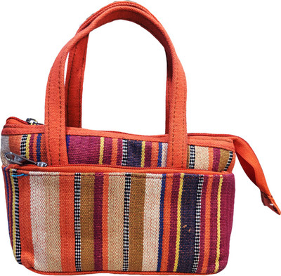 

Smart Hand-held Bag(Orange)
