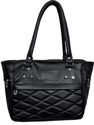 

gauravcollections Hand-held Bag(Black)