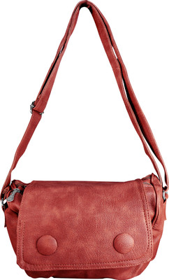 Howdy Hand-held Bag(Red)