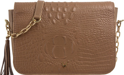 

Hidesign Sling Bag(Tan)
