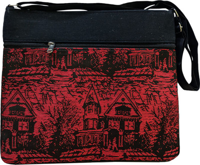 

Smart Sling Bag(Black)