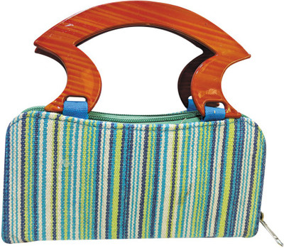 

Smart Hand-held Bag(Blue)