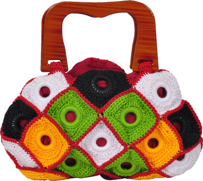 

Adrish Creative Hand-held Bag(Multicolor)